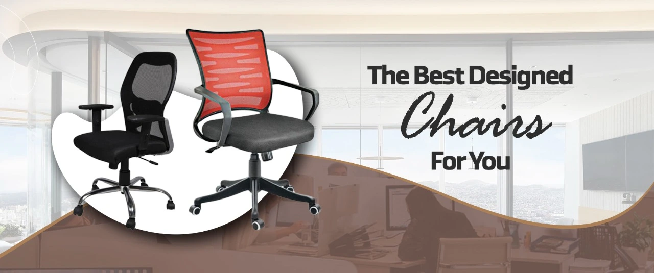 office chairs in mumbai