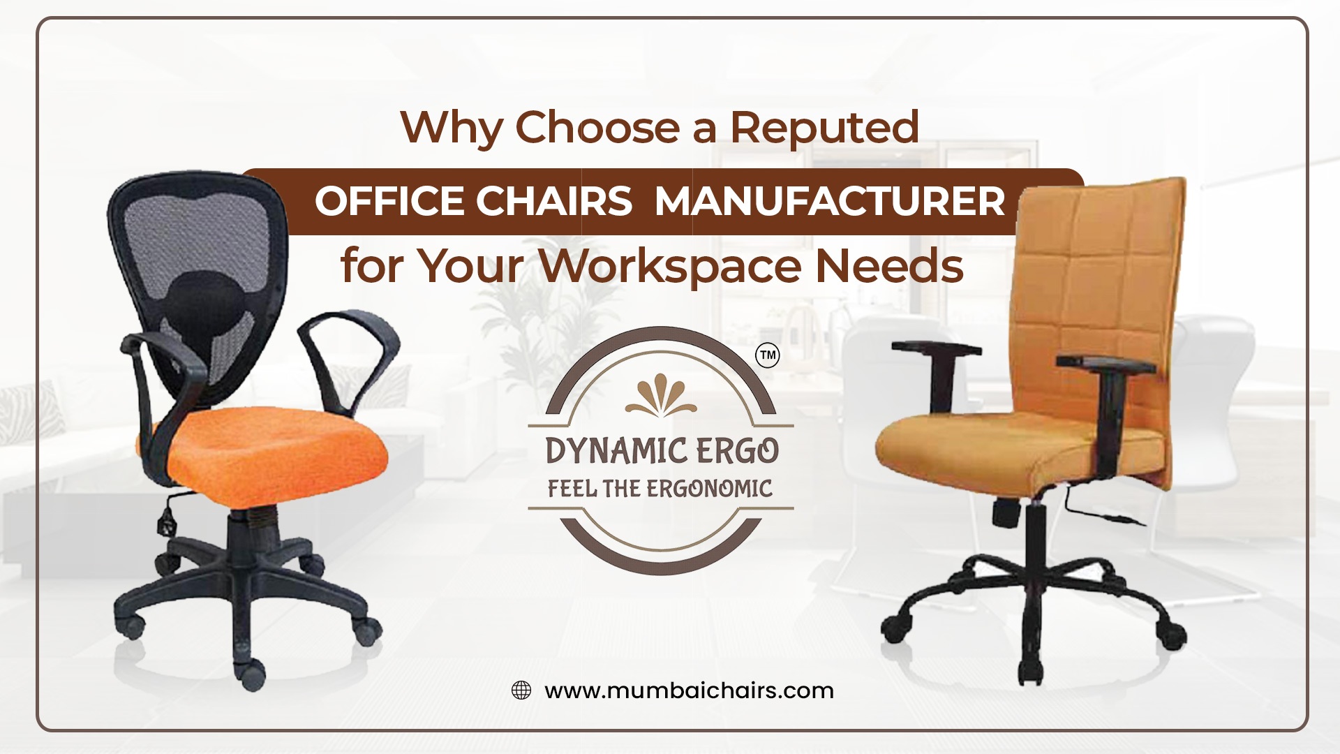 Best Office chairs in Pune