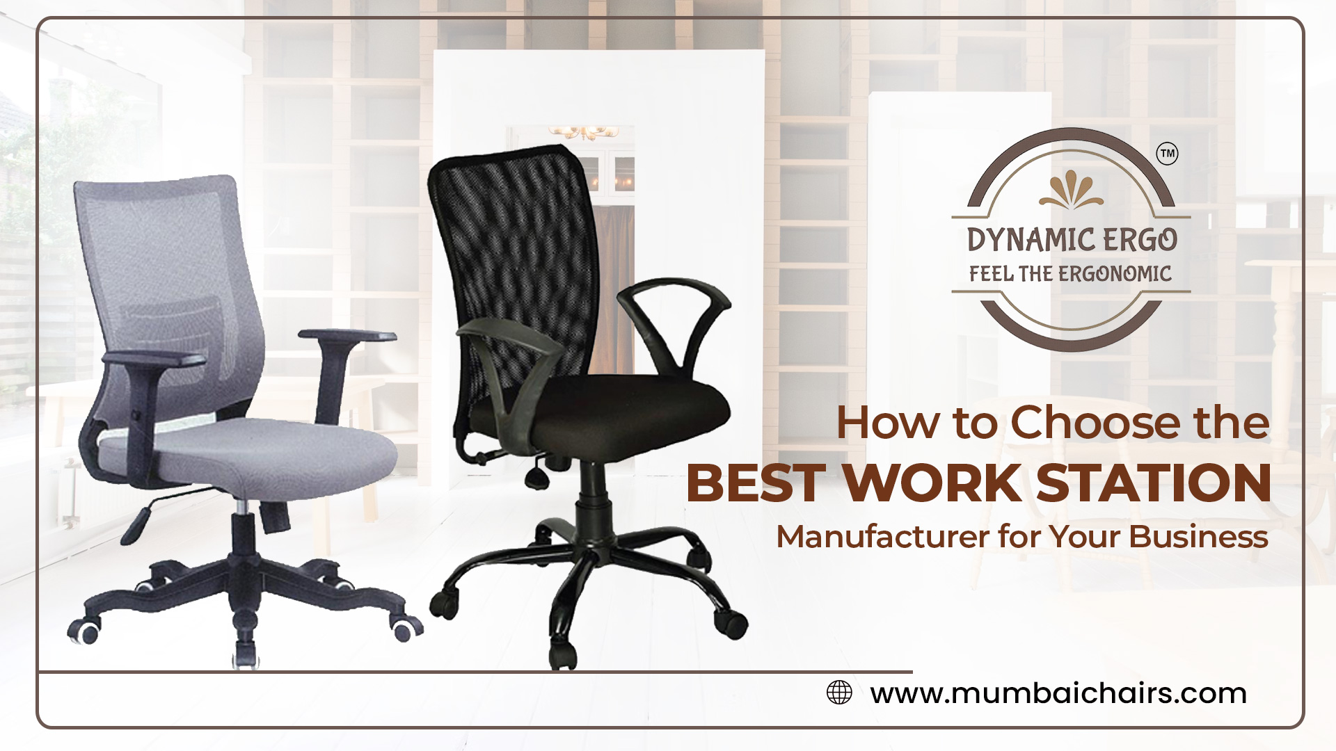 Work Station Chairs