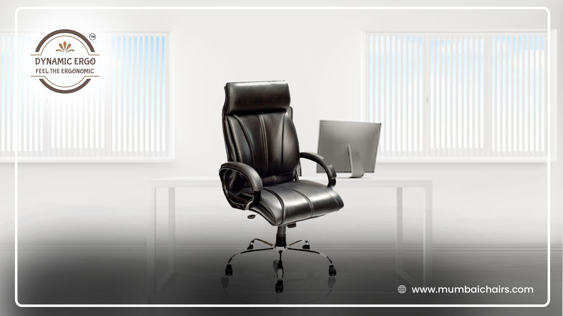 Office Chairs in Mumbai