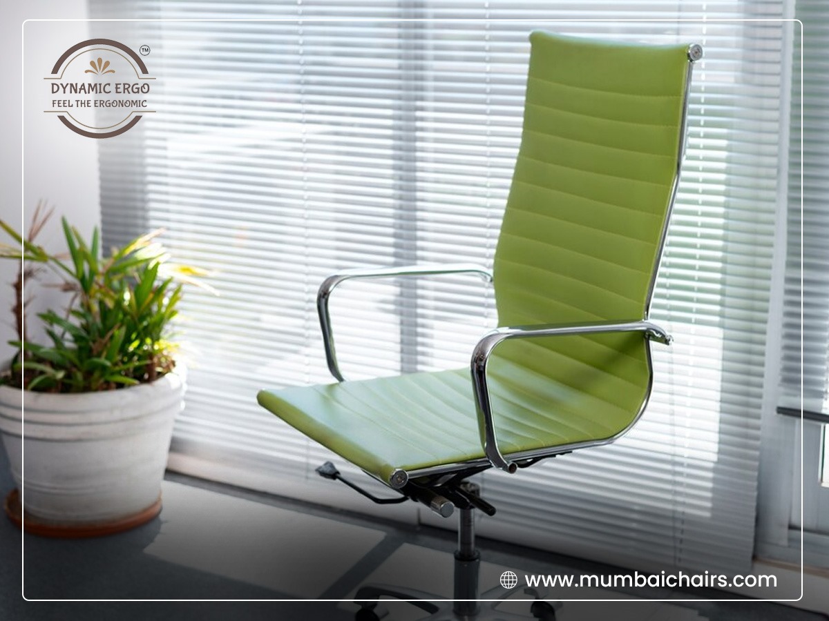  Office chairs in navi mumbai